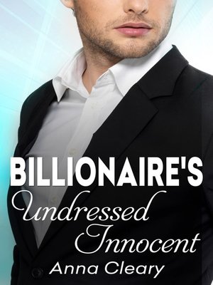 cover image of The Billionaire's Undressed Innocent